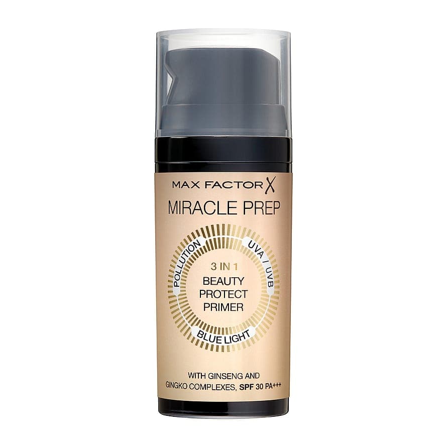 Miracle Prep 3 In 1 Beauty Protect Primer SPF30 30
