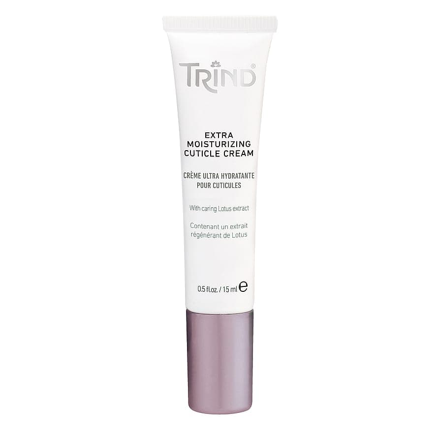 Extra Moisturizing Cuticle Cream 15 ml