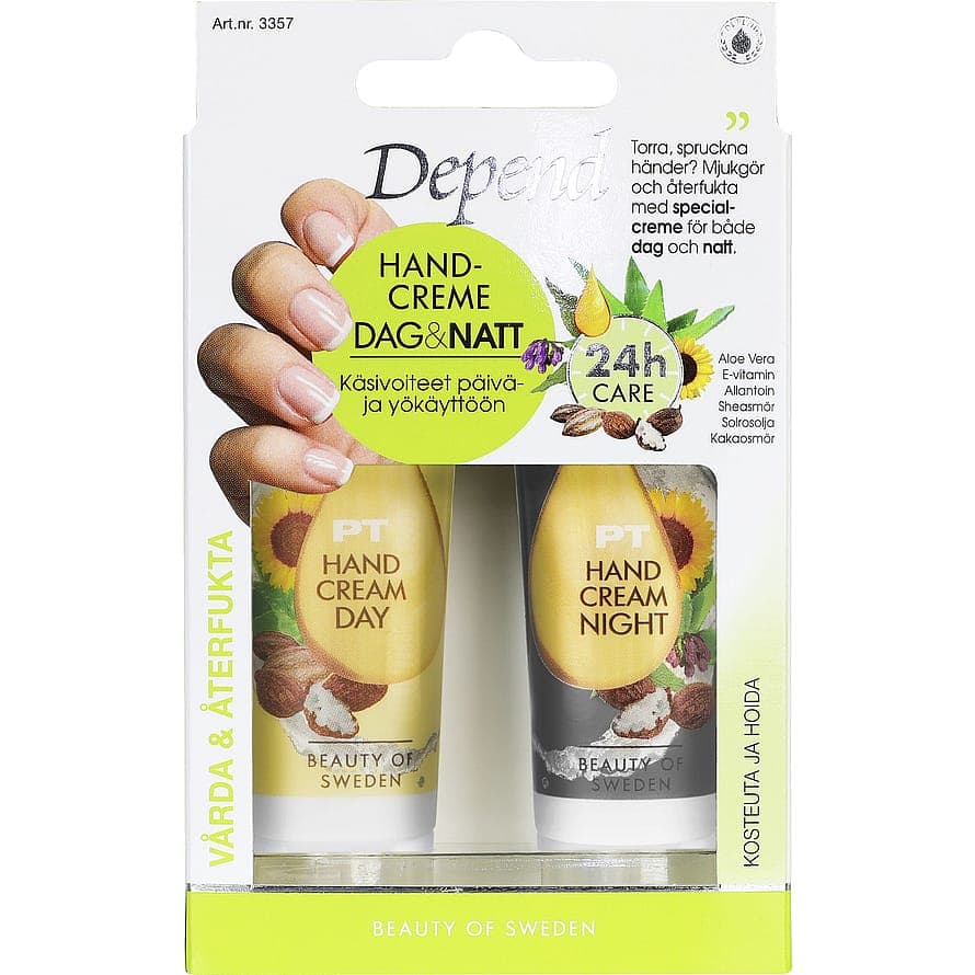 Nail Care Day & Night Hand Creme