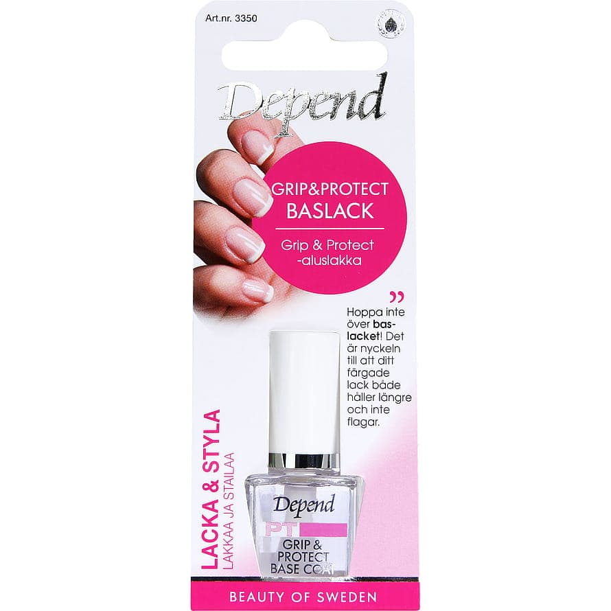 Nail Care Grip & Protect Under Coat