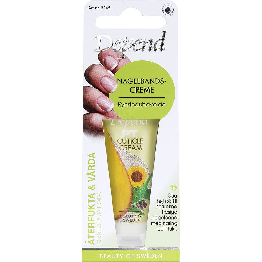 Nail Care Cuticle Creme