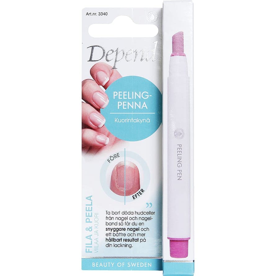 Nail Care Peeling Pen