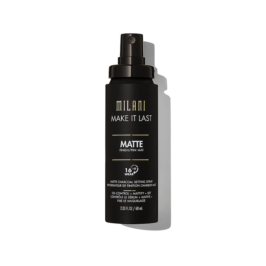 Make It Last Matte Charcoal Setting Spray 60 ml