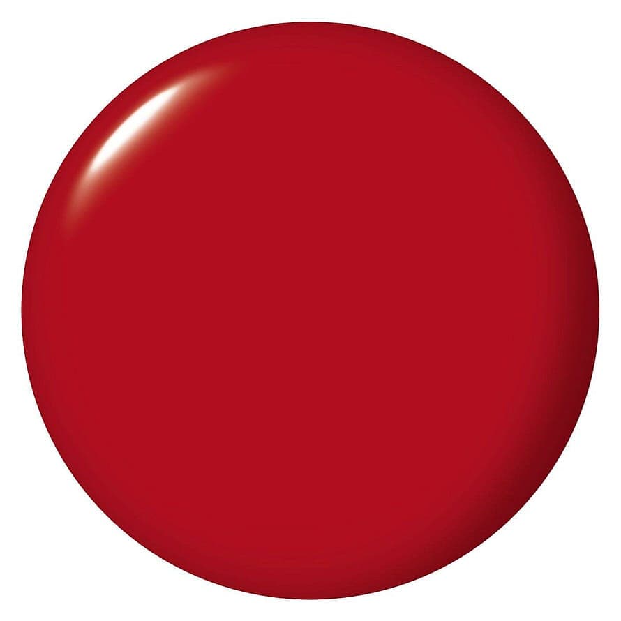 Nail Lacquer Big Apple Red