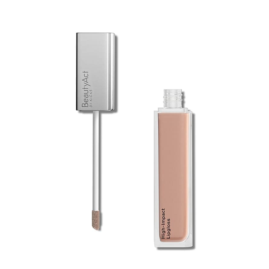 High Impact Lipgloss Feeling Peachy