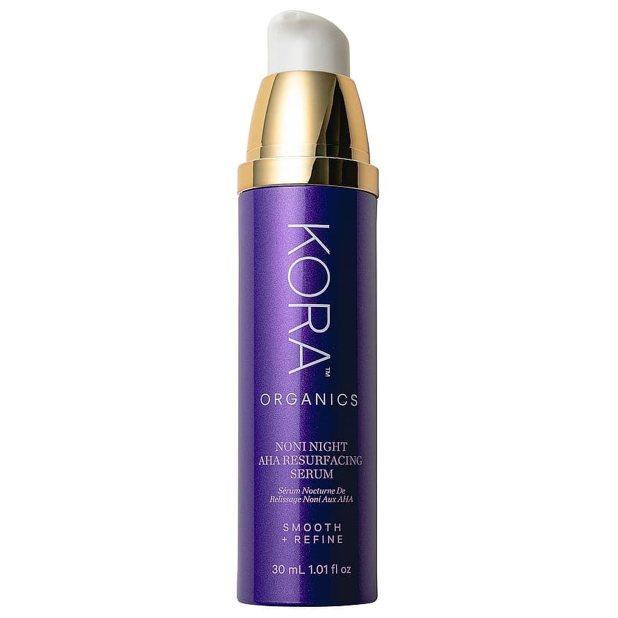 Noni Night AHA Resurfacing Serum 30 ml