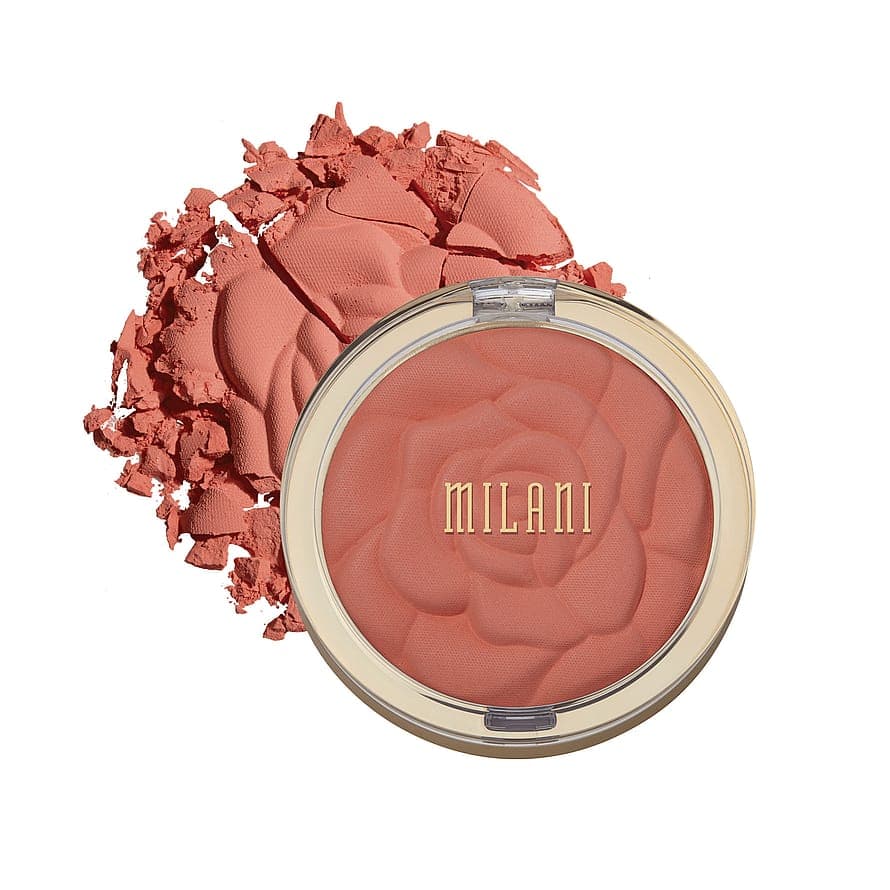 Rose Powder Blush Wild Rose