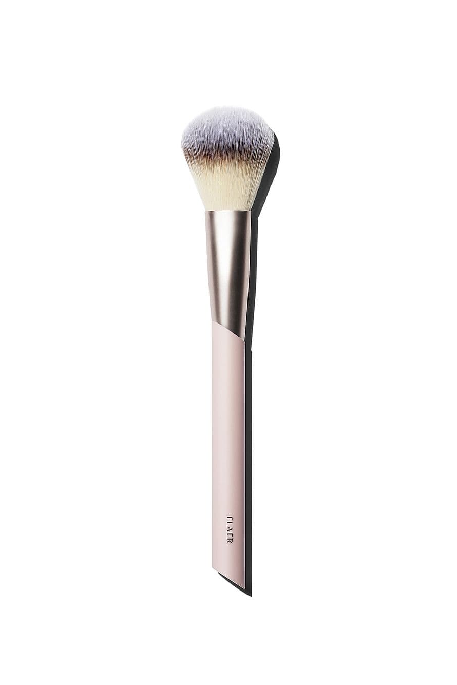 204 Flared Blush Brush