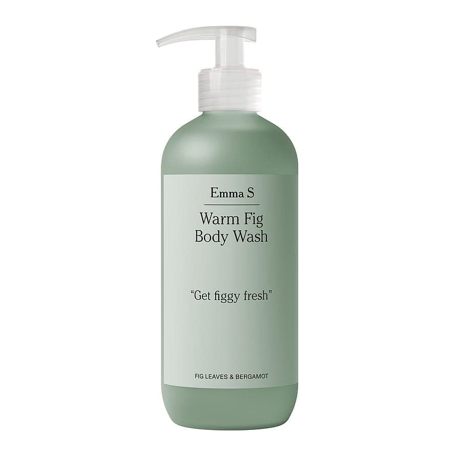 Warm Fig & Bergamot Body Wash 350 ml