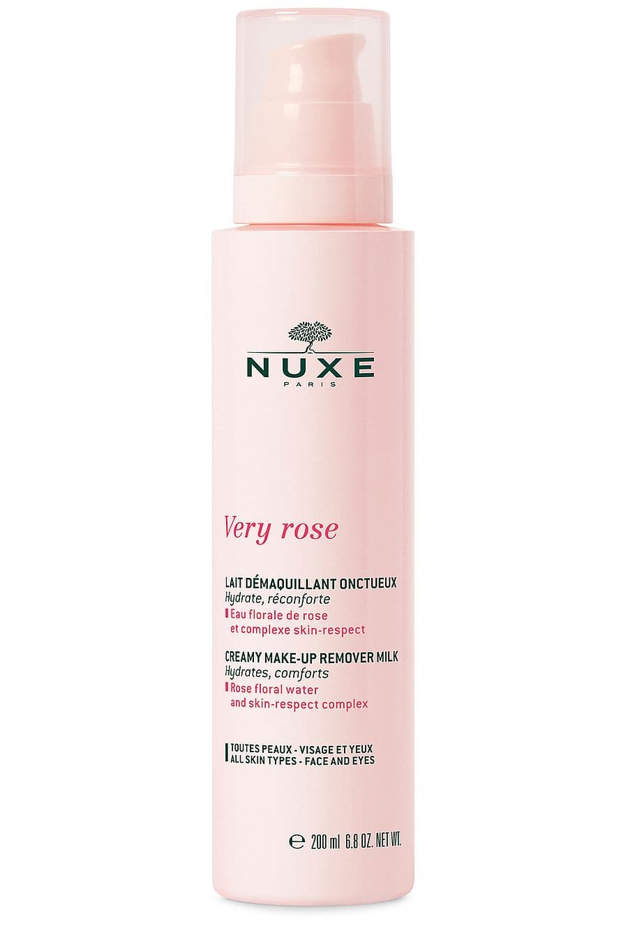 Very Rose Make Up Removing Milk 200 ml