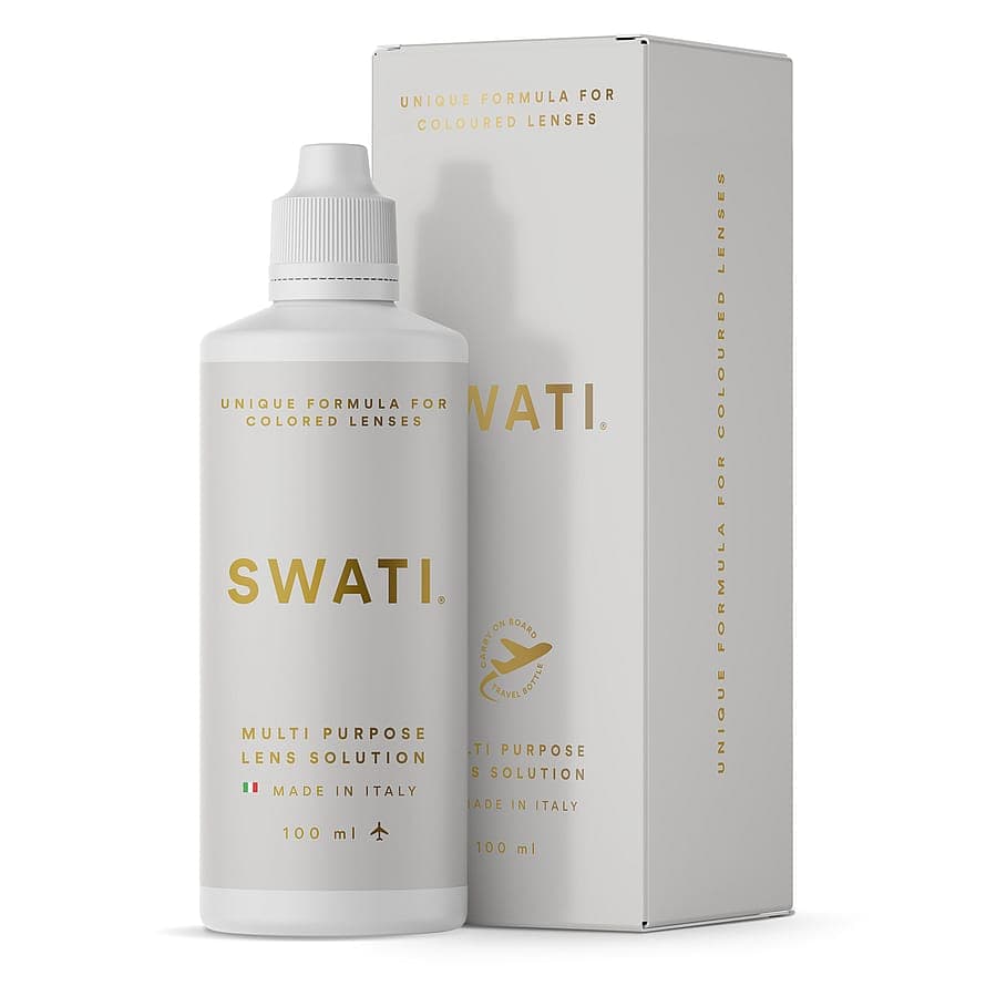 Lens Solution 100 ml