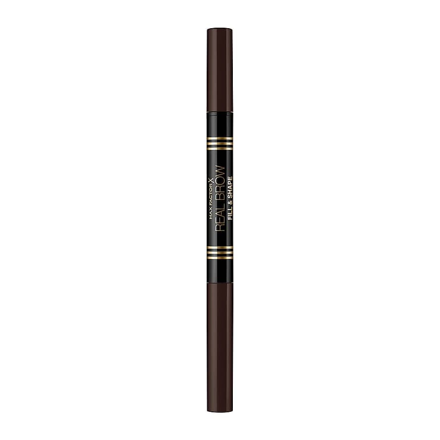 Real Brow Fill & Shape Pencil 4 Deep brown