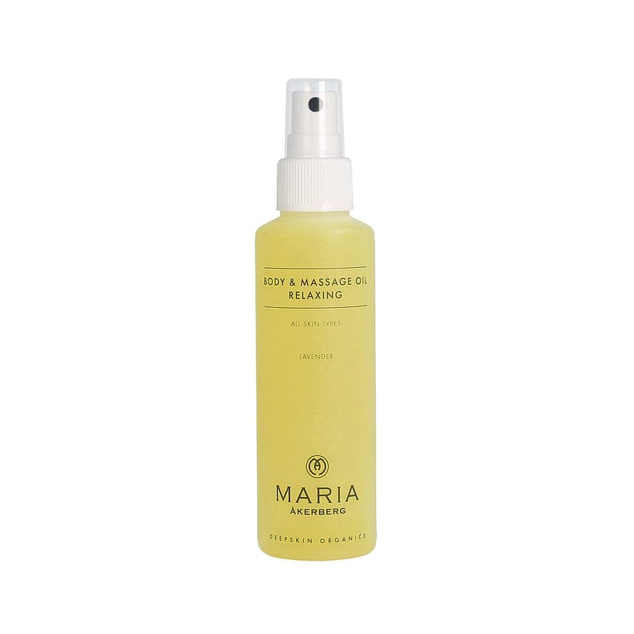 Body & Massage Oil Relaxing 125 ml