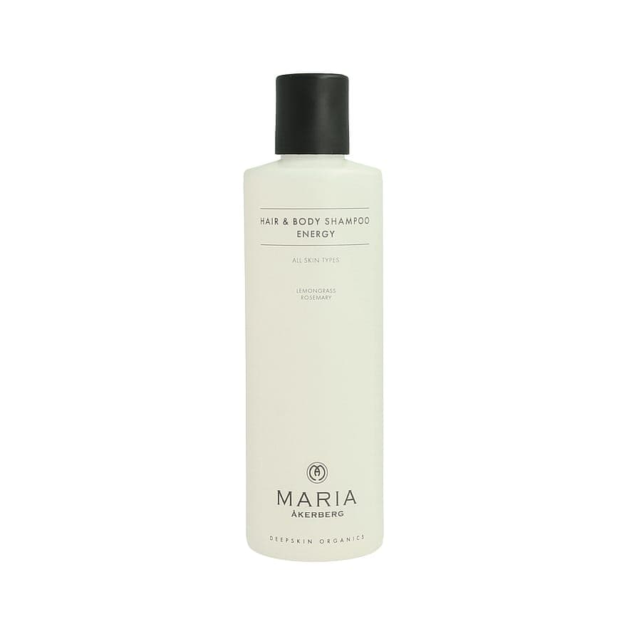 Hair & Body Shampoo Energy 250 ml