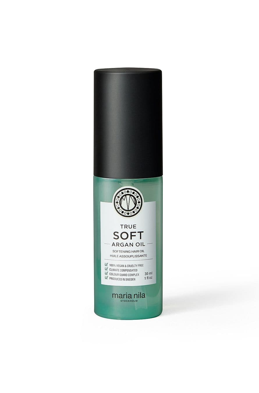 True Soft Argan Oil 30 ml