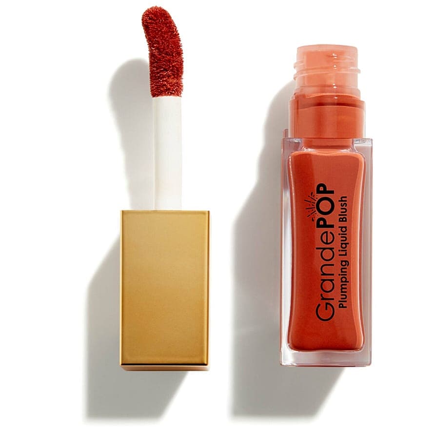 GrandePOP Plumping Blush Cinnamon Sugar
