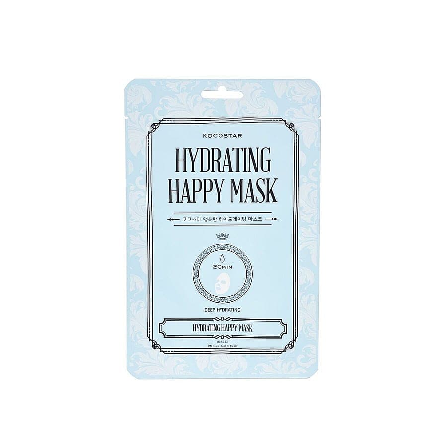 Hydrating Happy Facial Mask