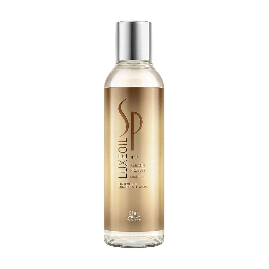 LuxeOil Keratin Protect Shampoo 200 ml