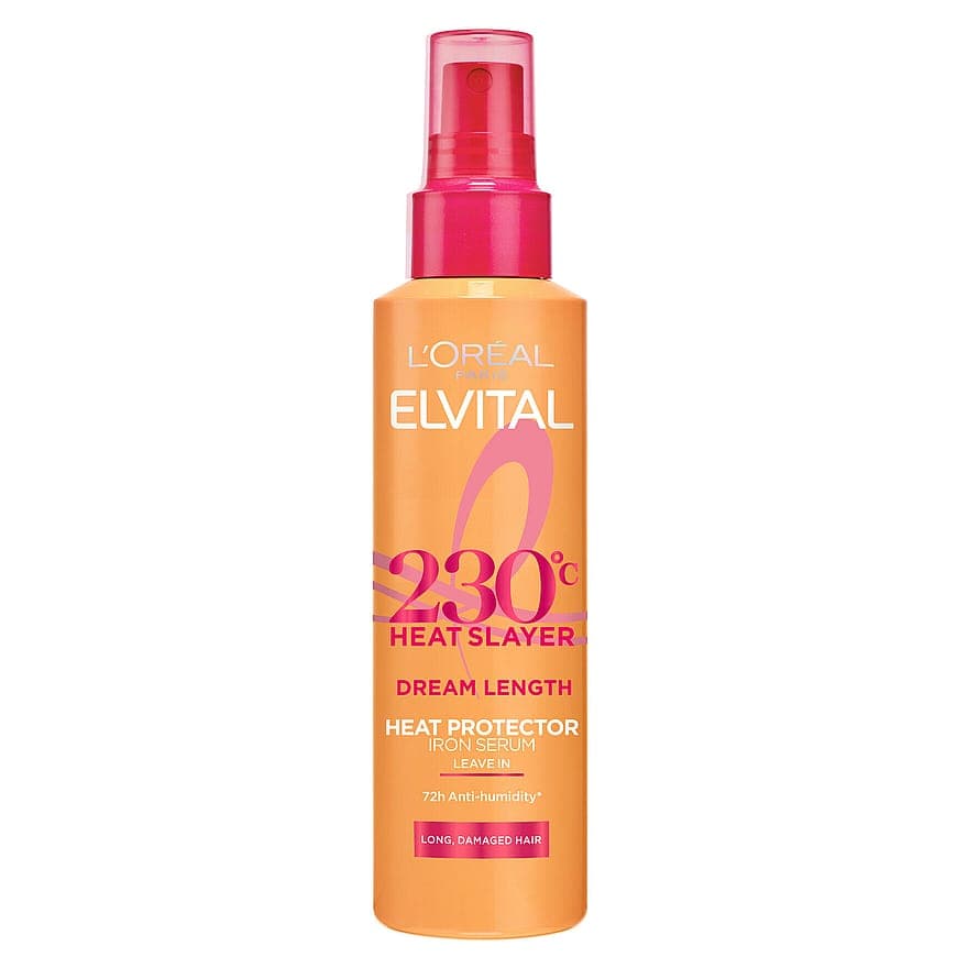 Elvital Dream Length Heat Spray Styling Spray 150 ml
