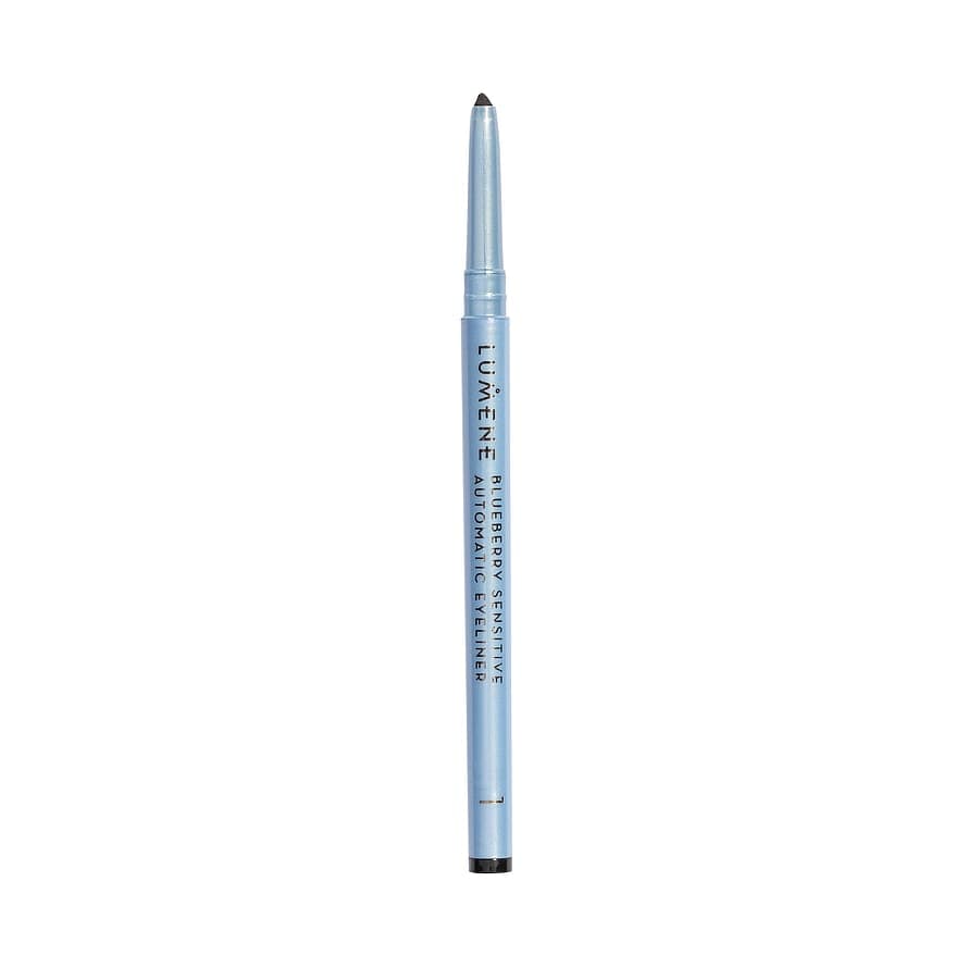 Blueberry Sensitive Automatic Eyeliner 1 Black