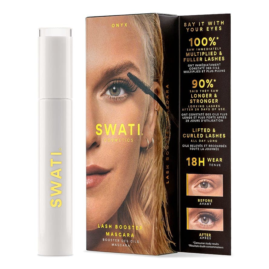 Onyx Lash Booster Mascara