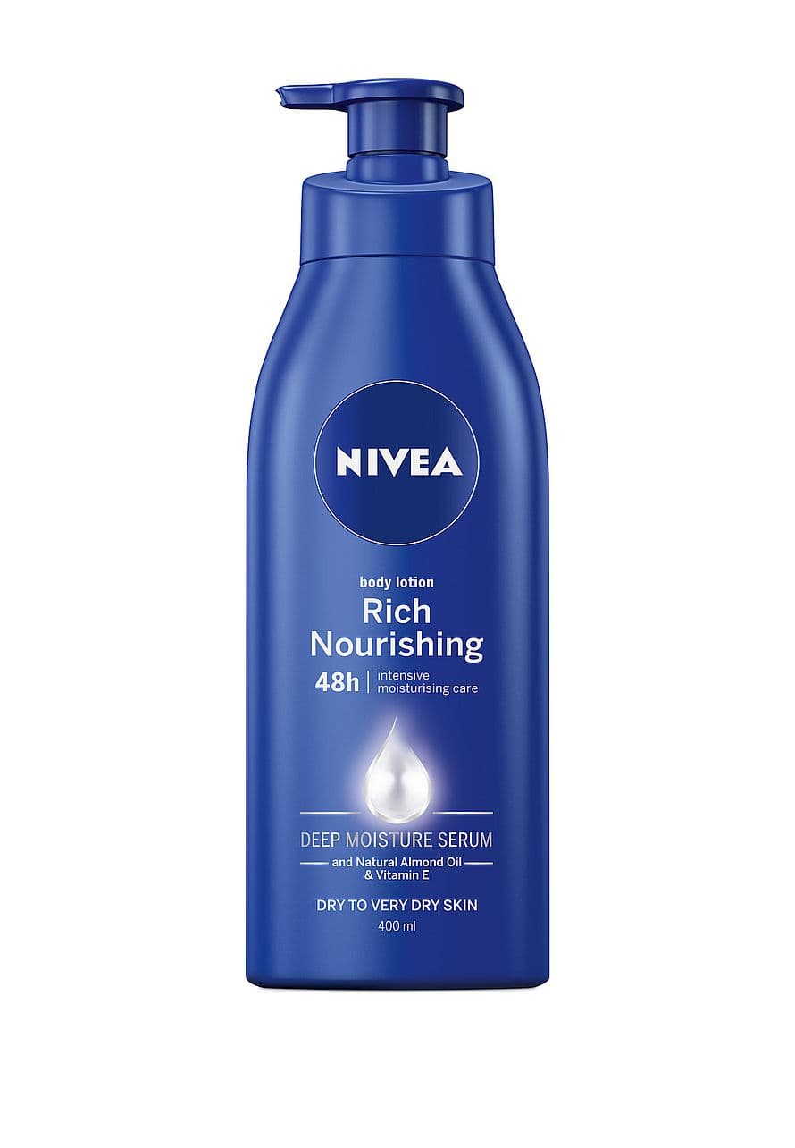 Nourishing Body Milk 400 ml
