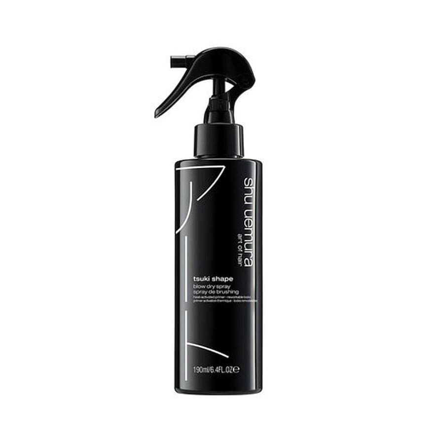 Tsuki Shape Blow Dry Spray 200 ml