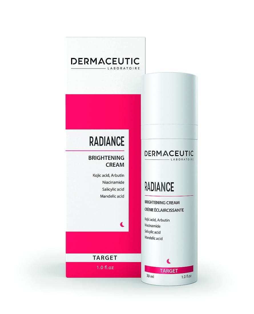 Radiance Night Cream 30 ml