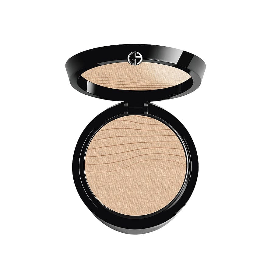 Luminous Silk Glow Fusion Finishing Powder 2