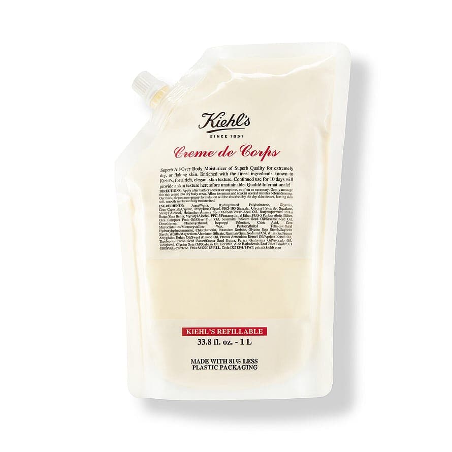 Creme De Corps Body Lotion 1000 ml