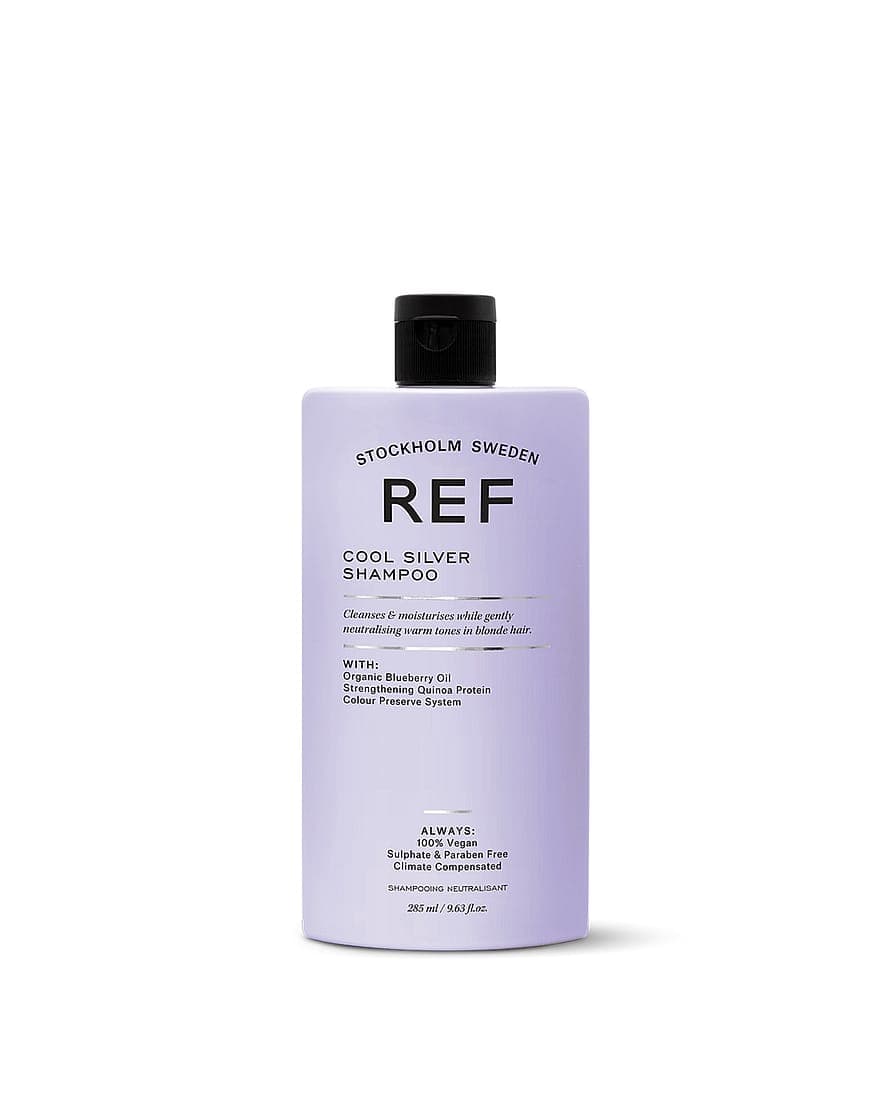 Cool Silver Shampoo 285 ml