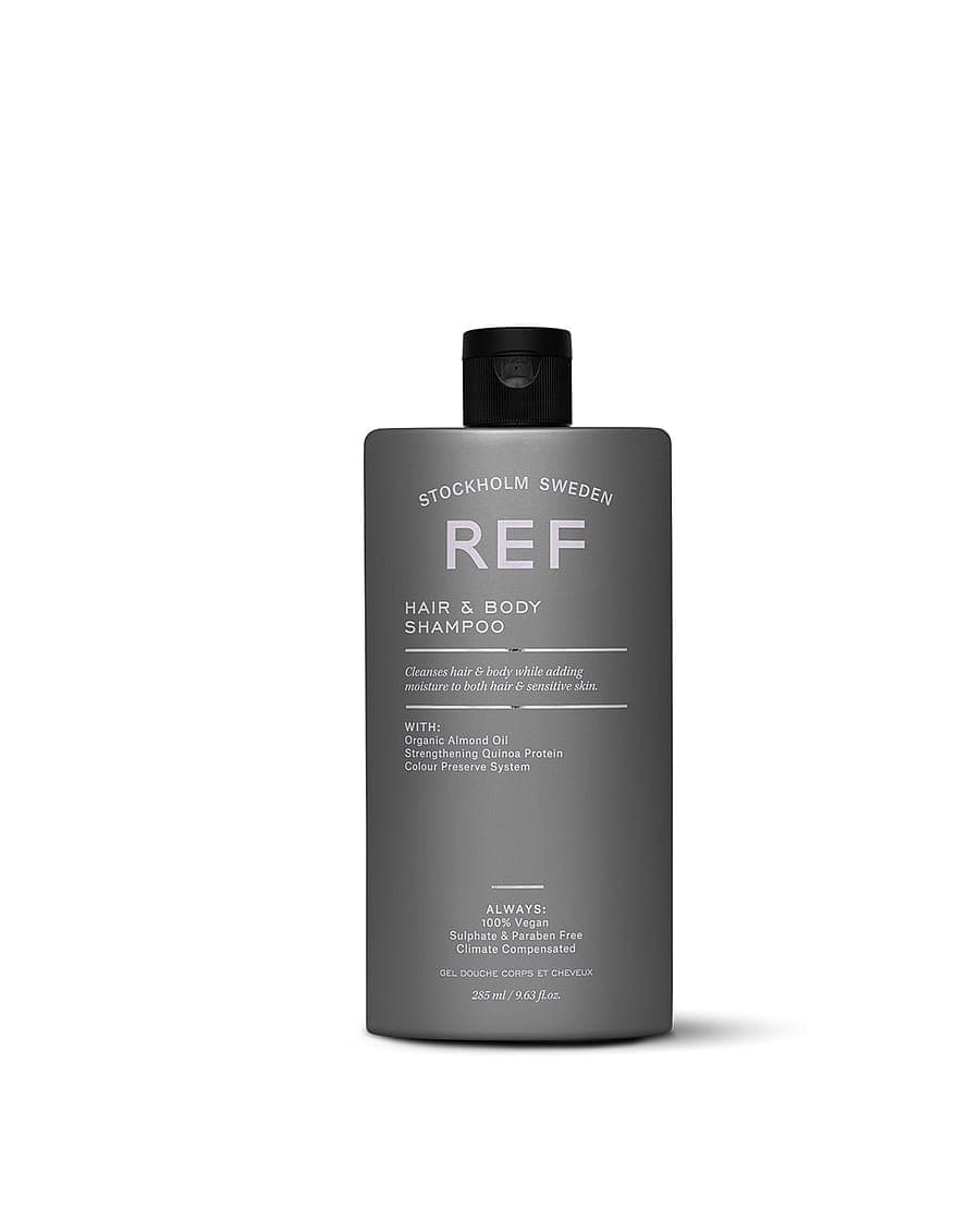 Hair & Body Shampoo 285 ml