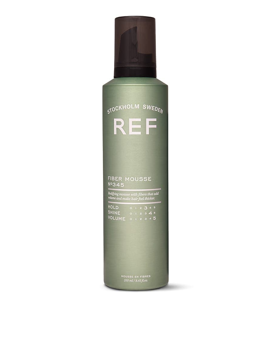 Fiber Mousse N°345 250 ml