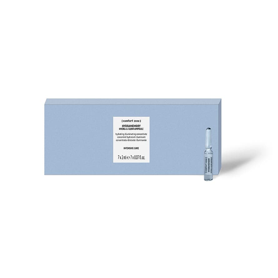 Hydra & Glow Face 7 x 2 ml