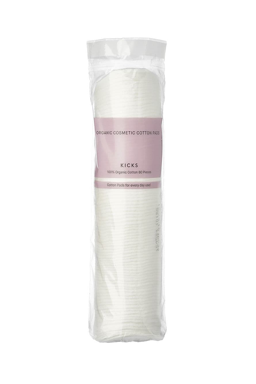 Organic Cotton Pads 80 pcs