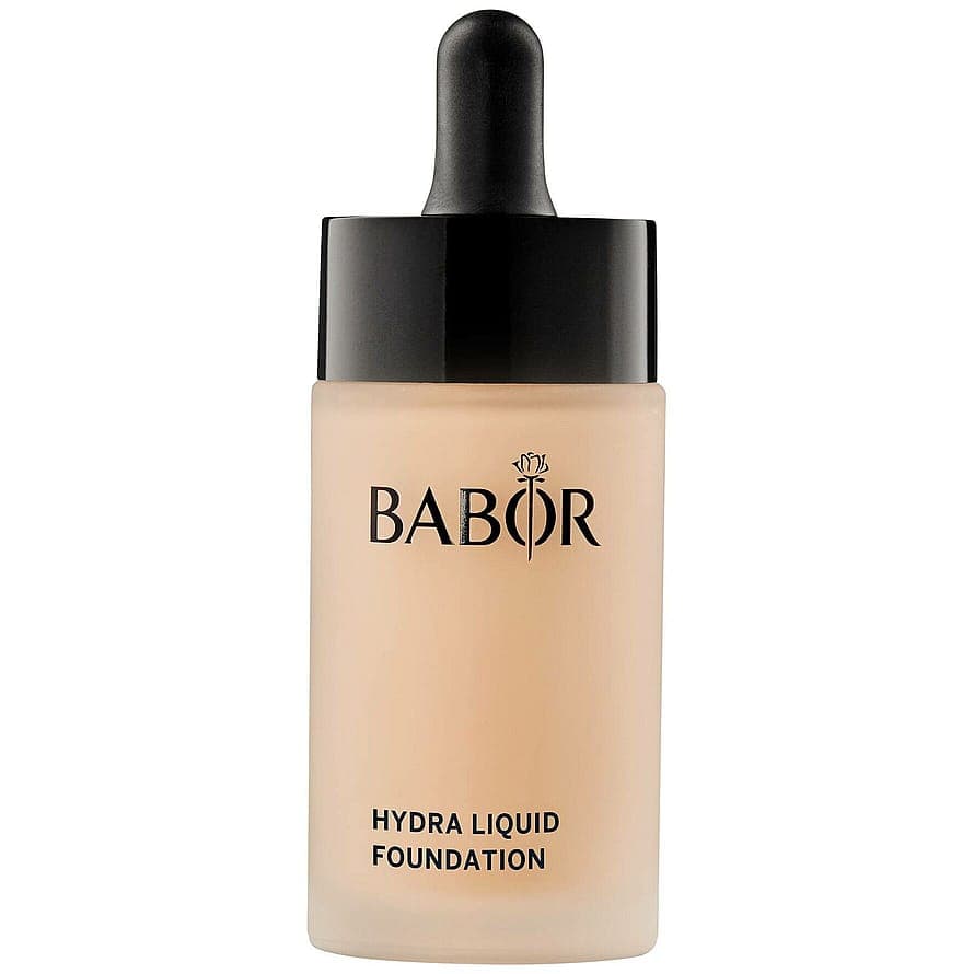 Hydra Liquid Foundation 07 Almond