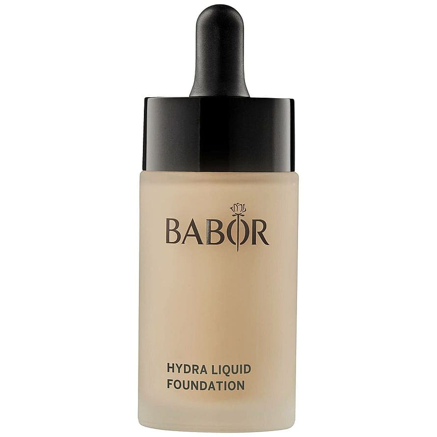 Hydra Liquid Foundation 02 Pistache/Banana