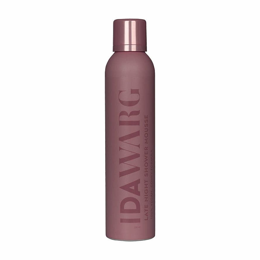 Late Night Shower Mousse - Comfy Formula 200 ml