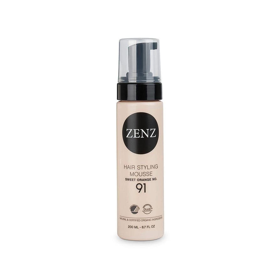 Hair Styling Mousse Sweet Orange No. 91 200 ml