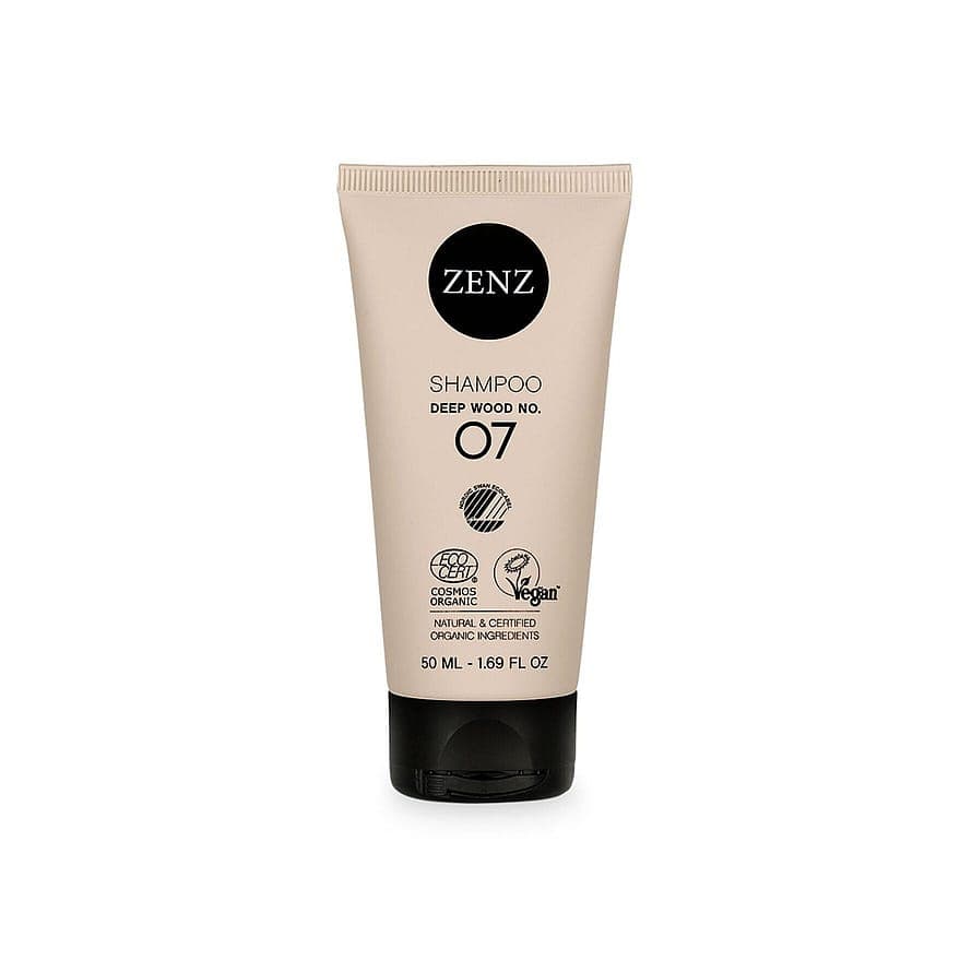 Shampoo Deep Wood No. 07 50 ml
