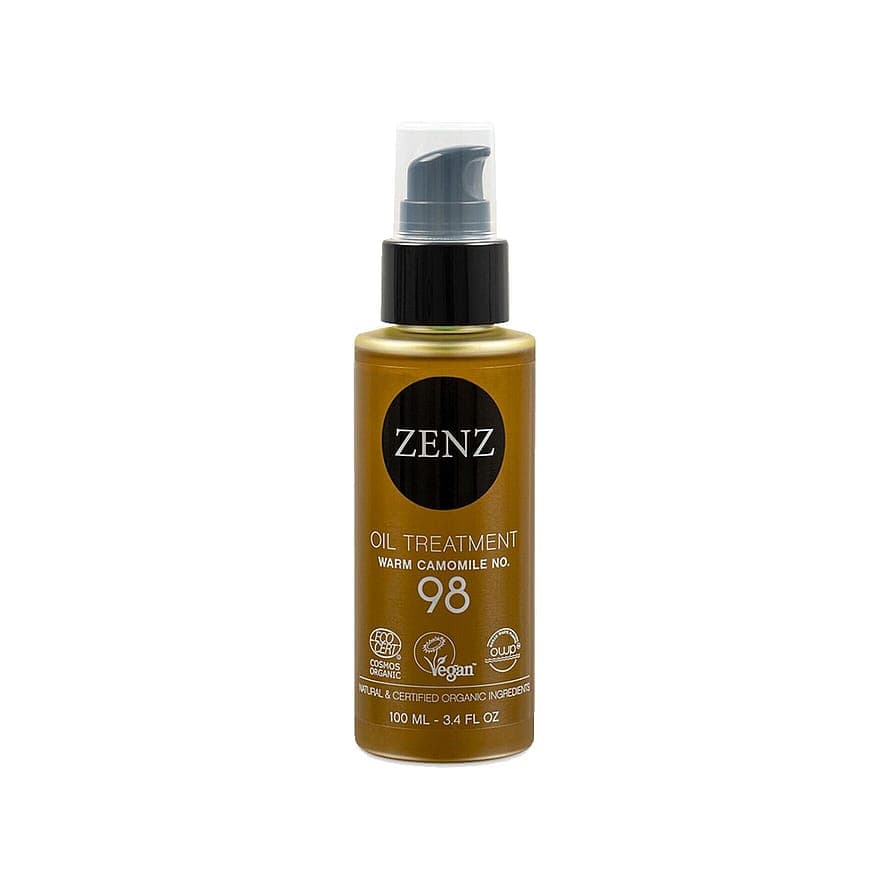 Oil Treatment Warm Camomile No. 98 100 ml