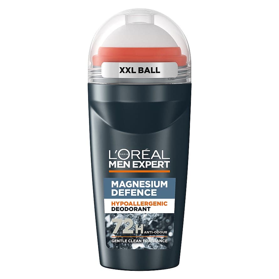 Men Expert Magnesium Defence Hypoallergenic 48H Deodorant 50 MLT
