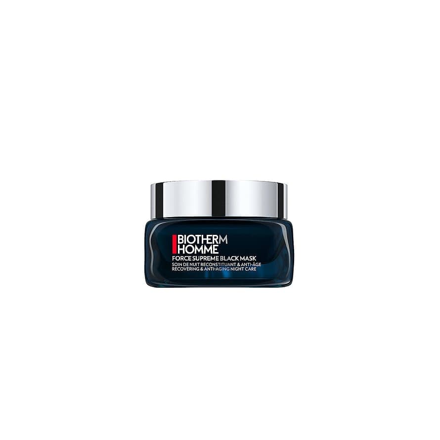 Force Supreme Black Mask Night Care 50 ml