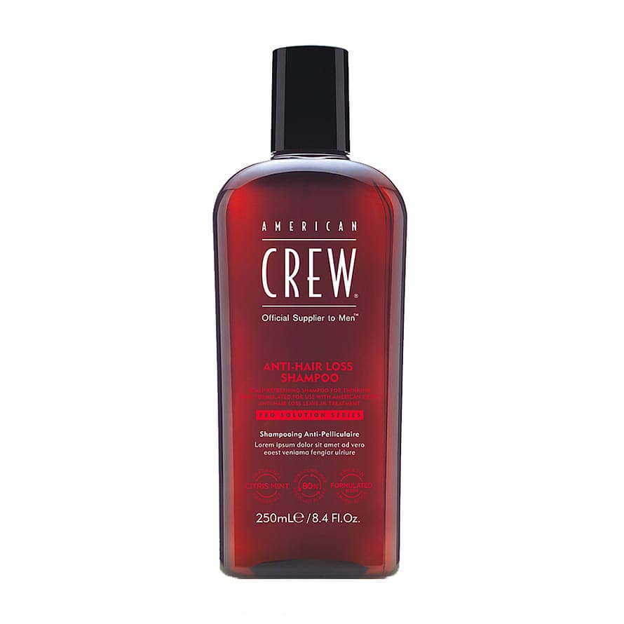 Hair&Body Anti-hairloss Shampoo Hair Shampoo 2 250 ml