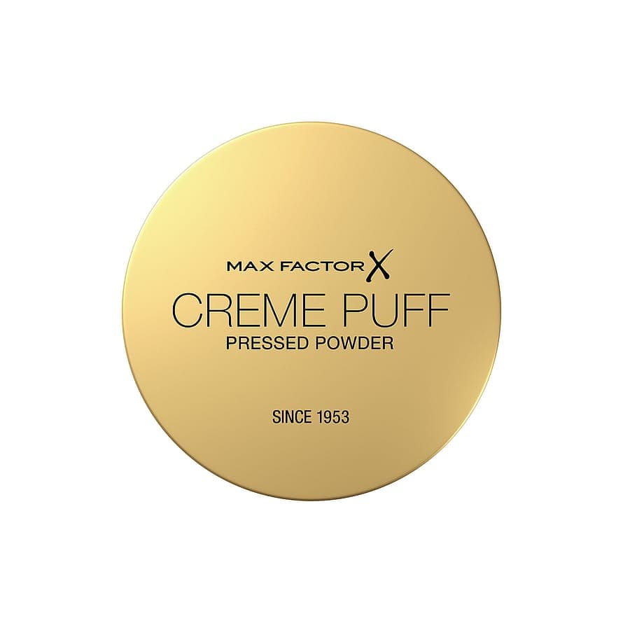 Creme Puff Pressed Compact Powder 042 Deep Beige