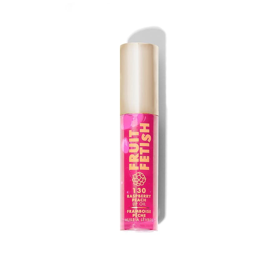 Fruit Fetish Lip Oil 130 Raspberry Peach