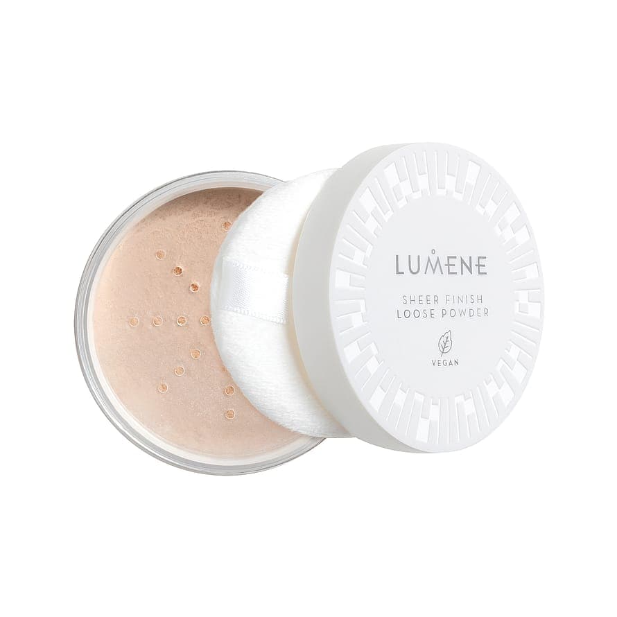 Sheer Finish Loose Powder Translucent