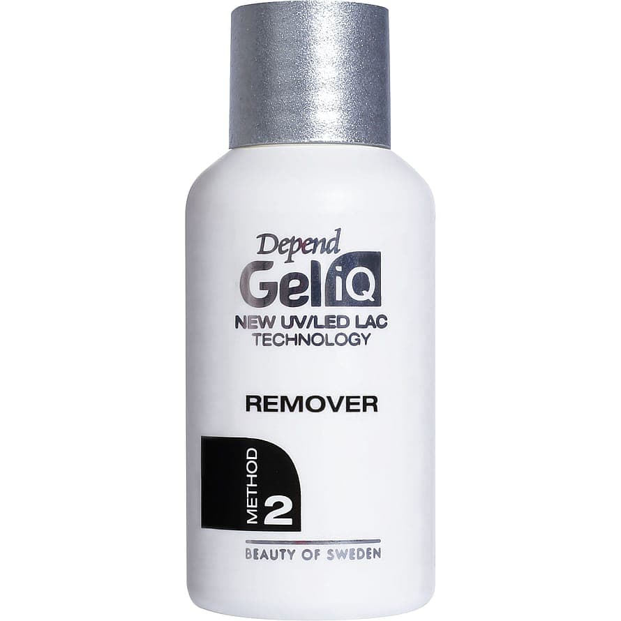 Gel iQ Nail Polish Remover Method 2 35 ml