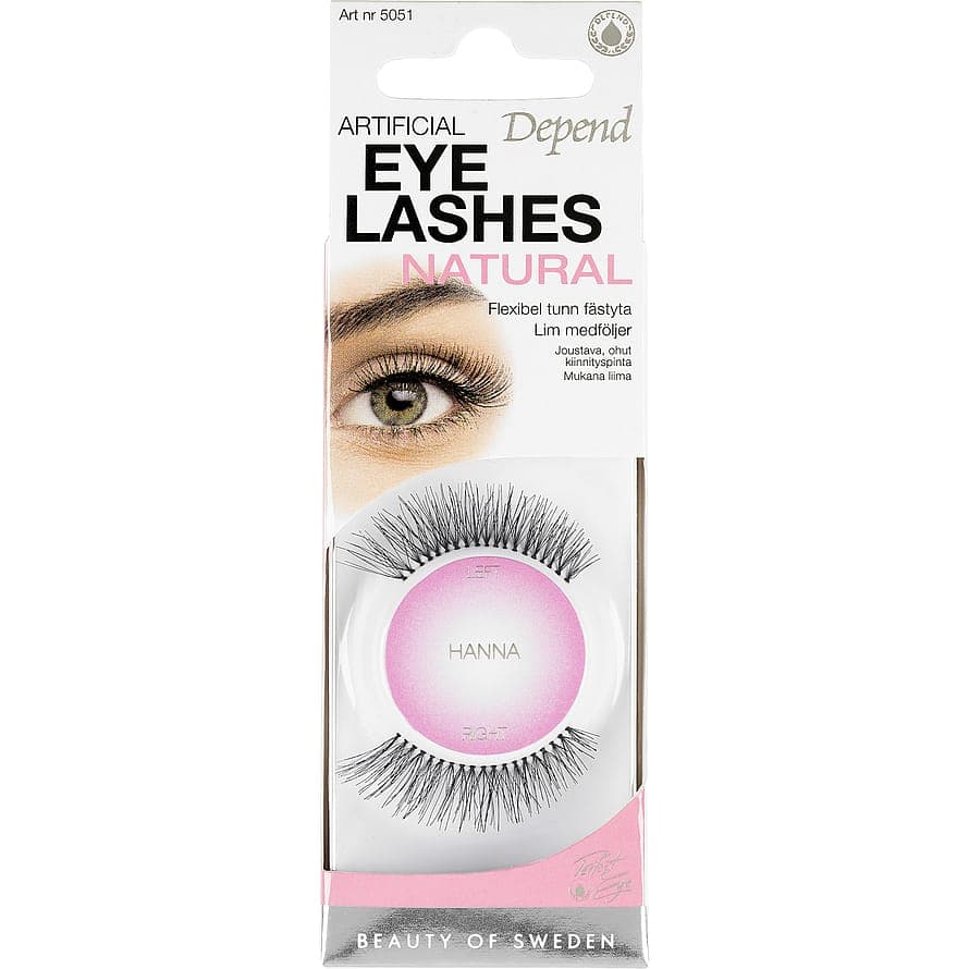 Perfect Eye False Lashes Hanna