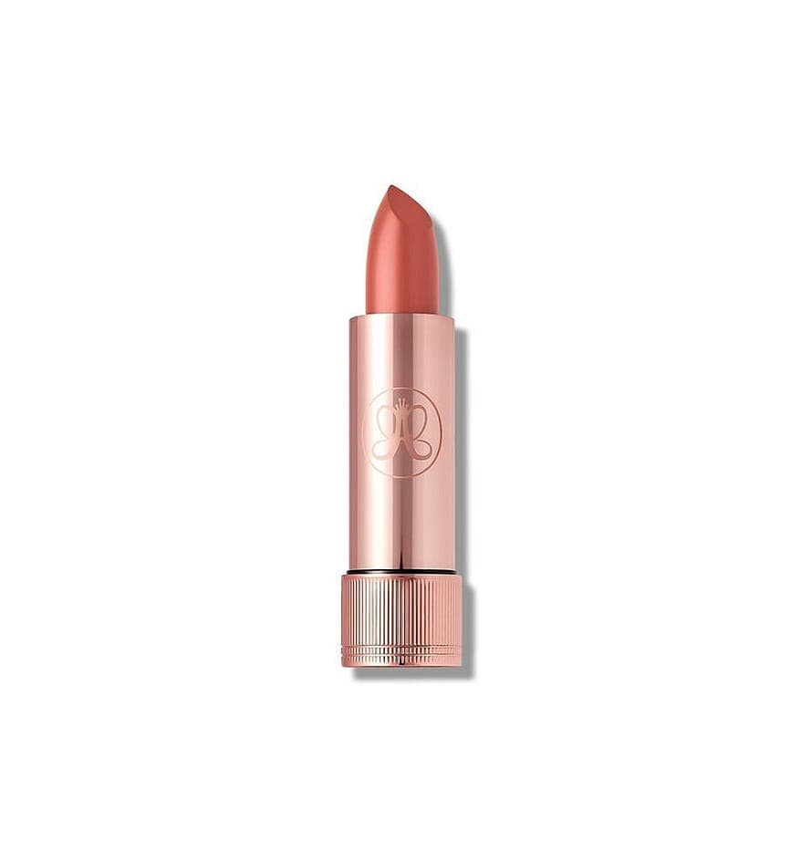 Satin Lipstick Peach Amber